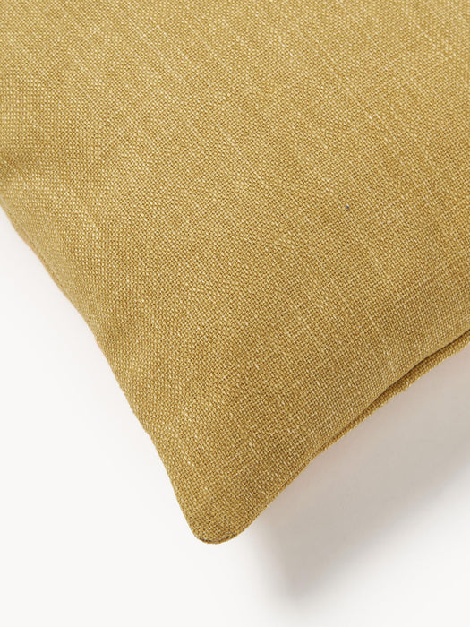 Aryna Outdoor Cushion Cover with Decorative Trim