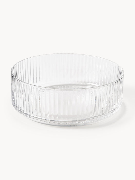 Mouth-Blown Bowls Aleo Set of 2
