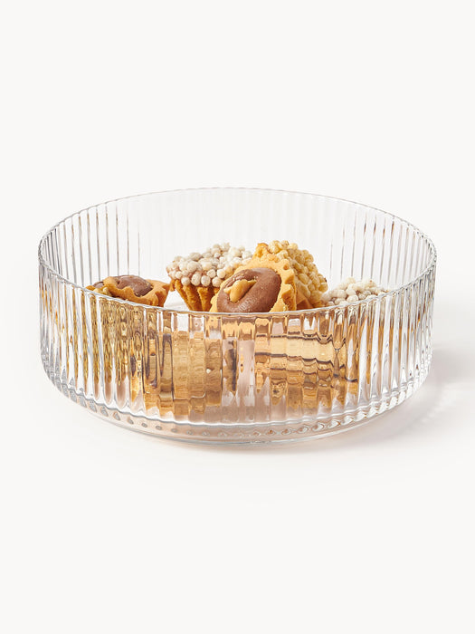 Mouth-Blown Bowls Aleo Set of 2