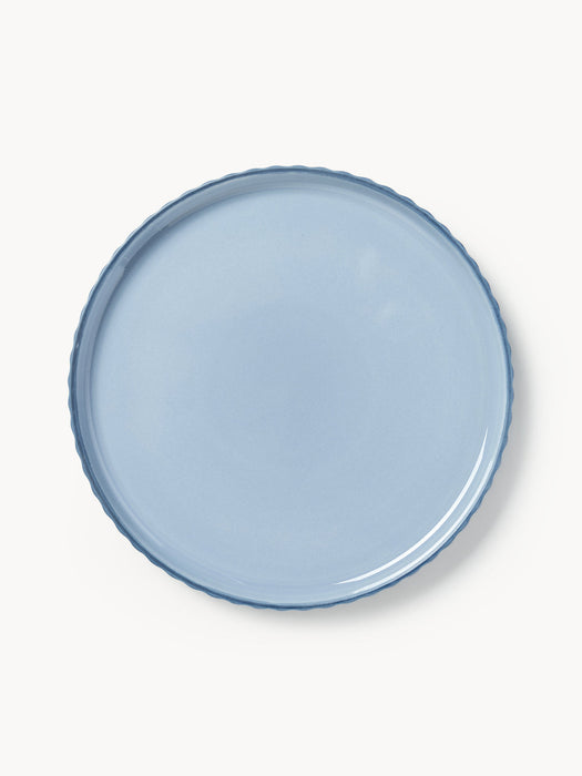 Napari Breakfast Plates, Set of 4