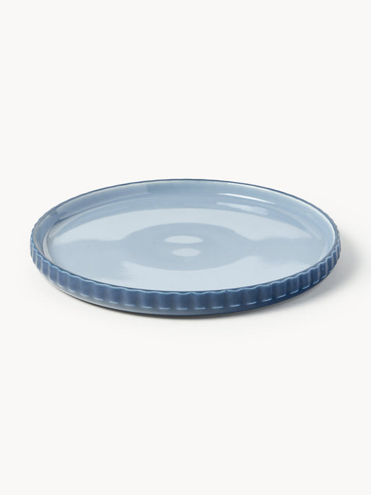 Napari Breakfast Plates, Set of 4
