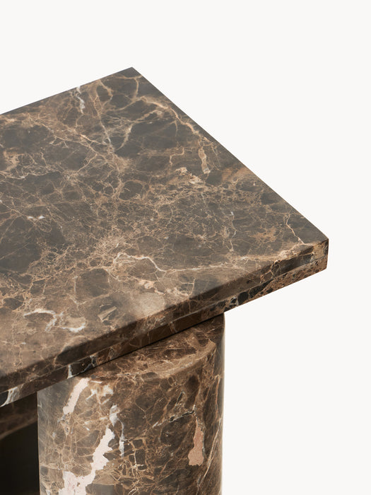 Marble Console Table Disa