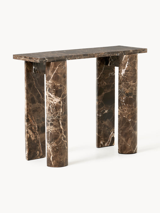Marble Console Table Disa