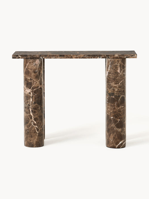 Marble Console Table Disa