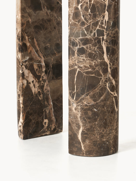Marble Console Table Disa