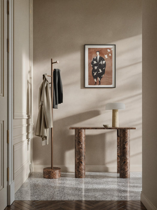 Marble Console Table Disa