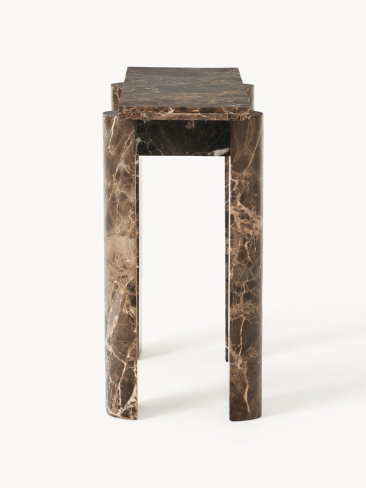Marble Console Table Disa