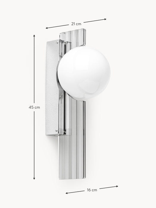 Wall Lamp Mills