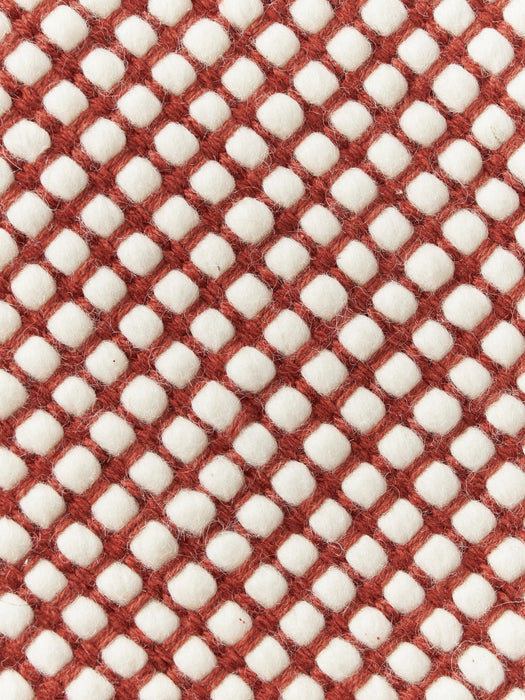 Amaro Hand-Woven Wool Runner