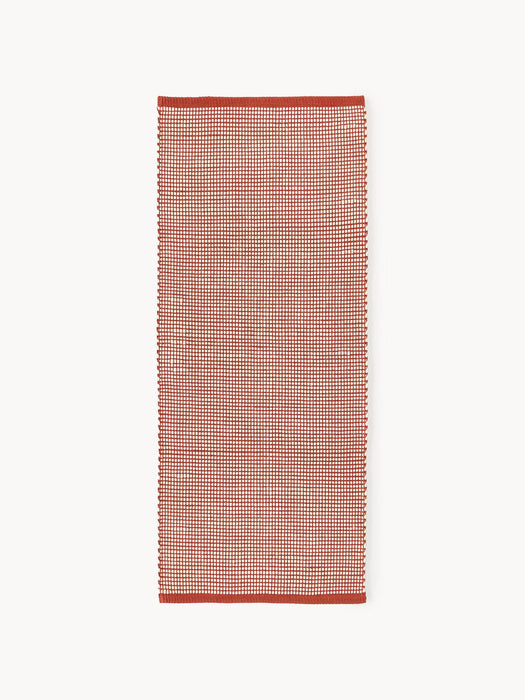 Amaro Hand-Woven Wool Runner