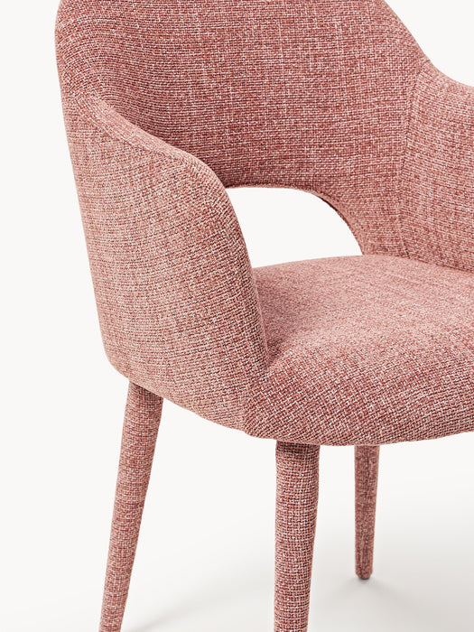 Dining Chair Rachel with Armrests