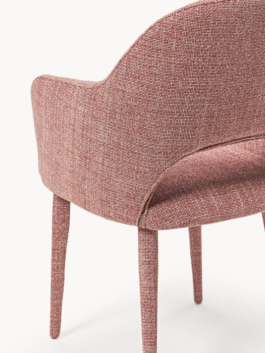 Dining Chair Rachel with Armrests