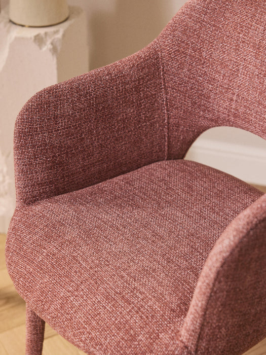 Dining Chair Rachel with Armrests