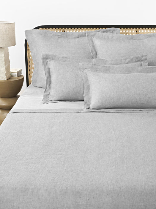 Linen Bed Sheet Linna