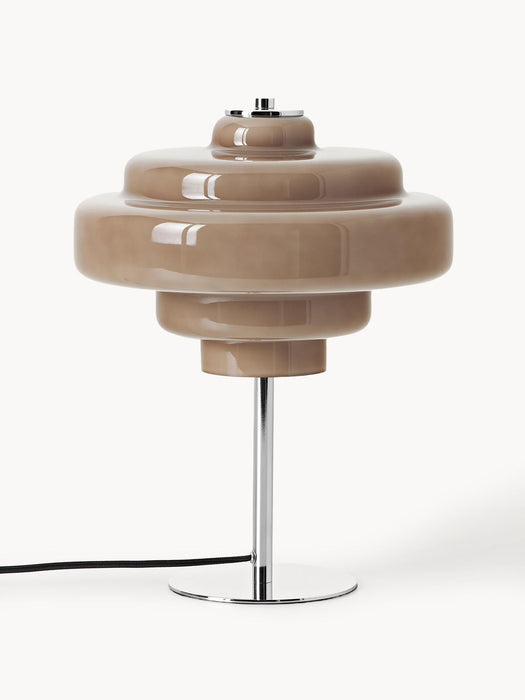 Millie Glass Table Lamp