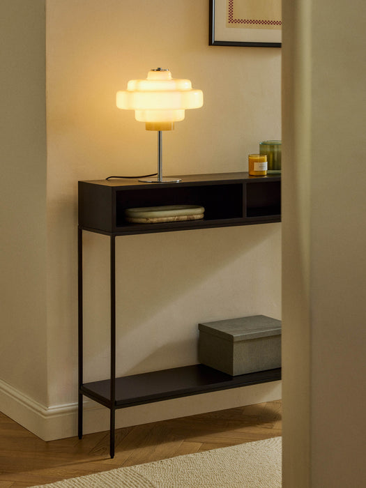 Glass Table Lamp Millie