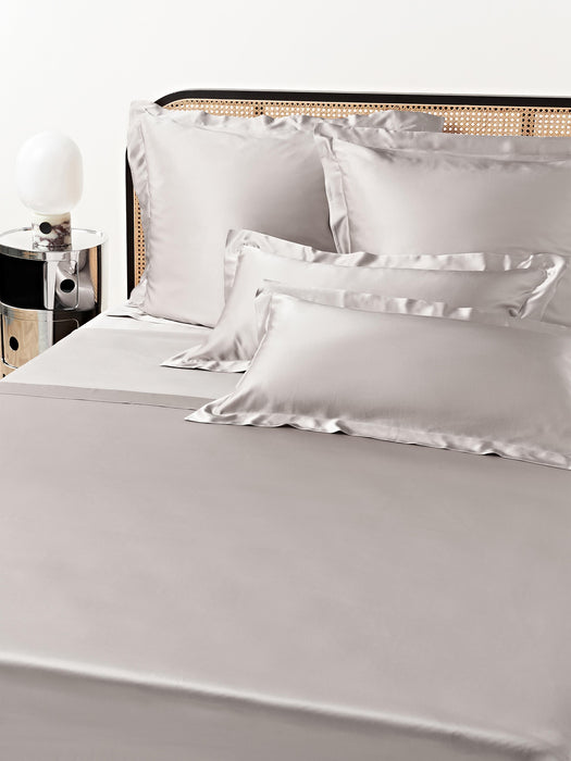 Silk Bed Sheet Sylvie