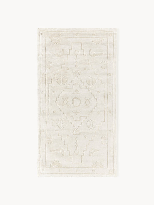 Shaila Hand-Woven Viscose Rug