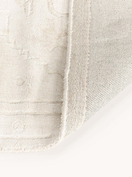 Shaila Hand-Woven Viscose Rug