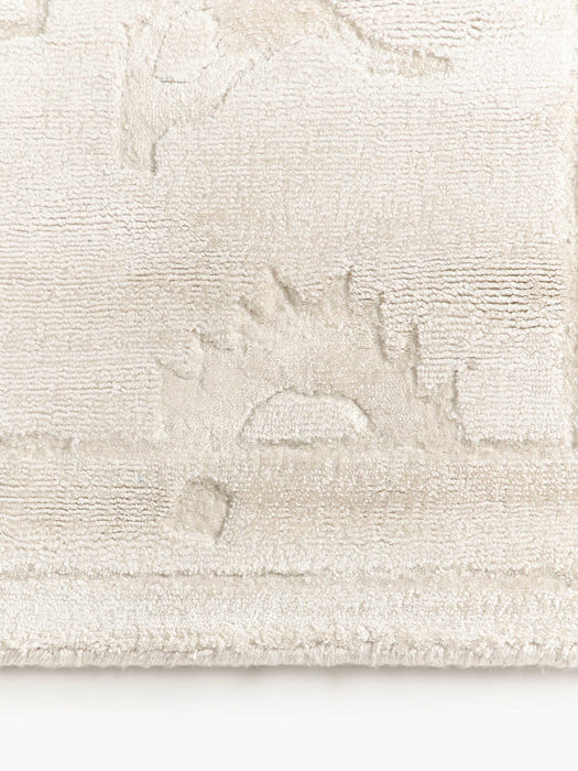 Shaila Hand-Woven Viscose Rug