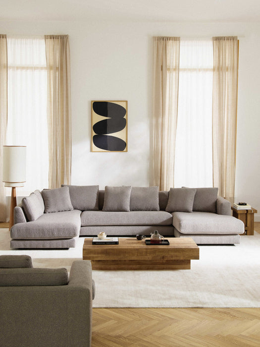 Tribeca XL Bouclé Sofa