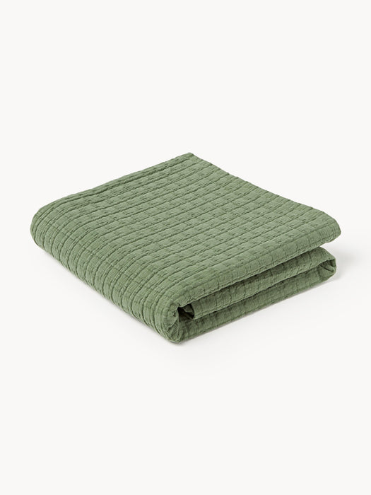 Waffle Weave Bedspread Orville