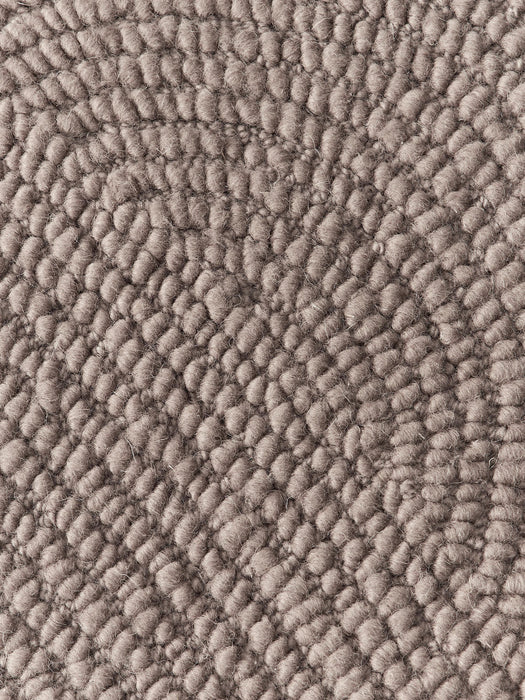 Eleni Round Hand-Tufted Wool Rug