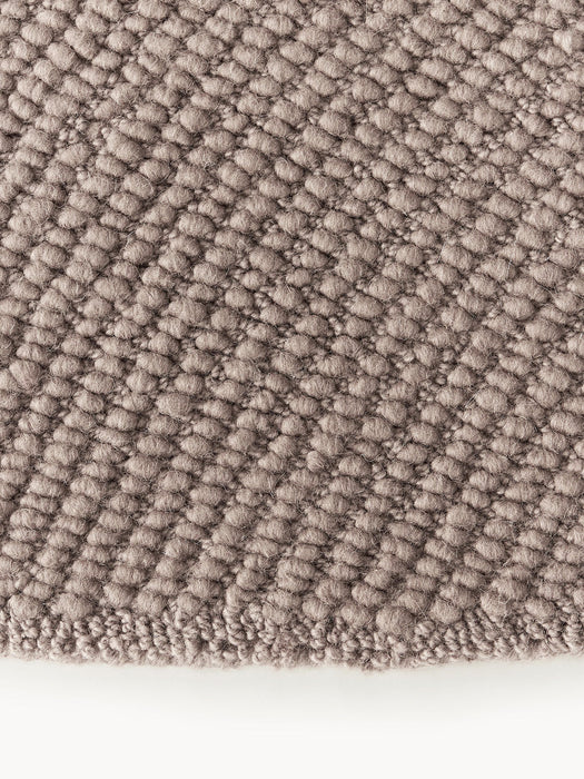 Eleni Round Hand-Tufted Wool Rug