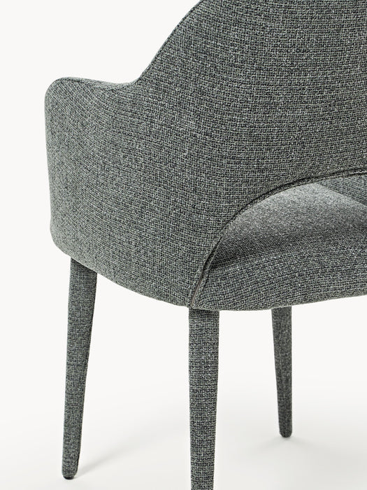 Dining Chair Rachel with Armrests