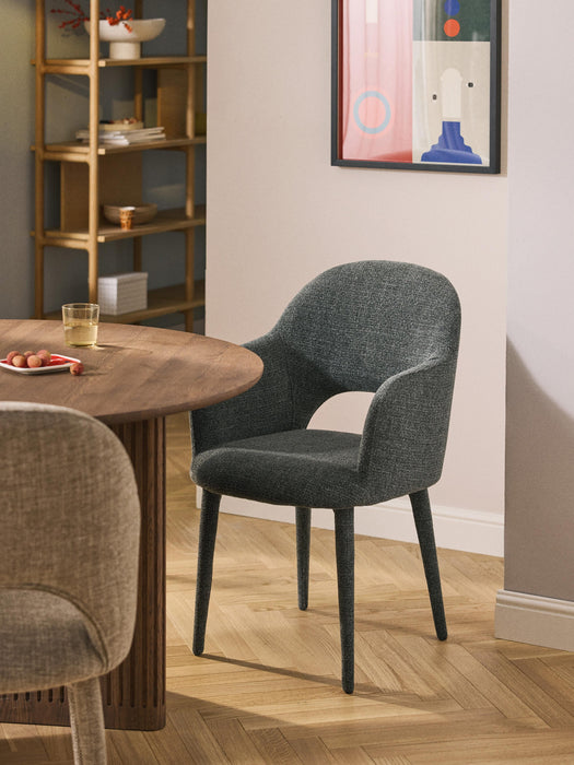 Dining Chair Rachel with Armrests