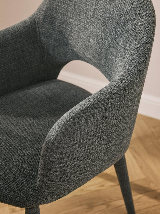 Dining Chair Rachel with Armrests