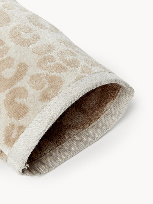 Wash Gloves Leo Set of 2