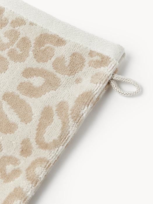 Wash Gloves Leo Set of 2