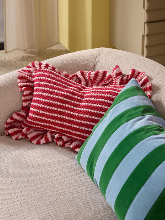 Velvet Cushion Cover Remus