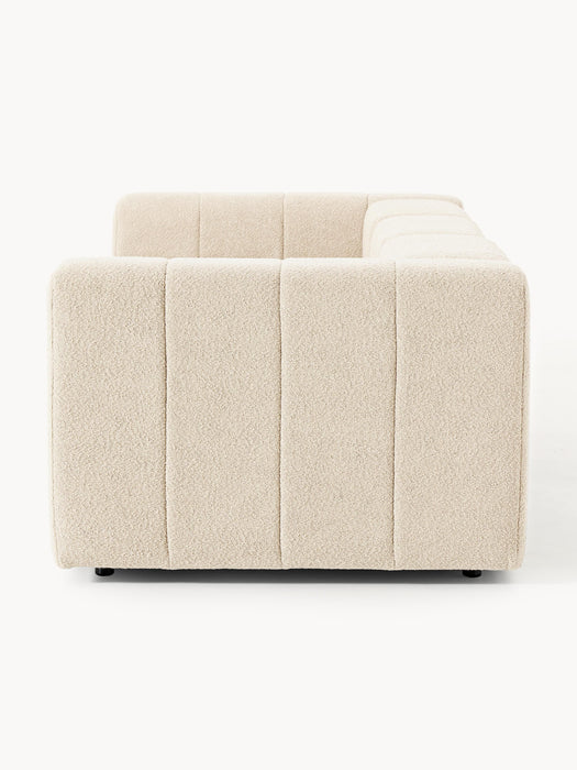 Boucl Modular Sofa Lena 4-seater