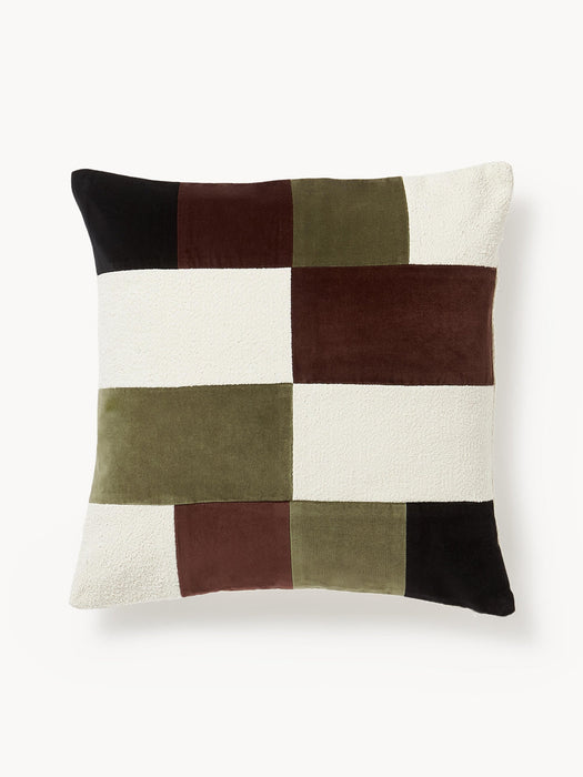 Ponty Cotton Cushion Cover