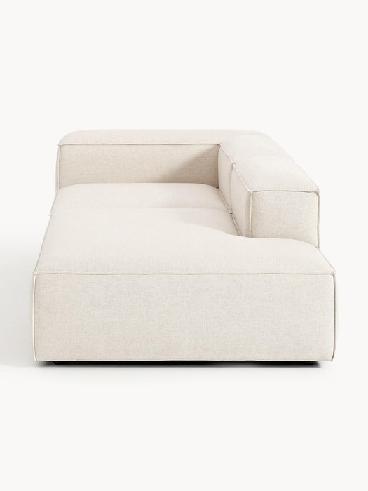 Lennon Linen Blend Modular Chaise