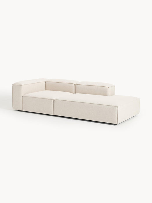 Lennon Linen Blend Modular Chaise