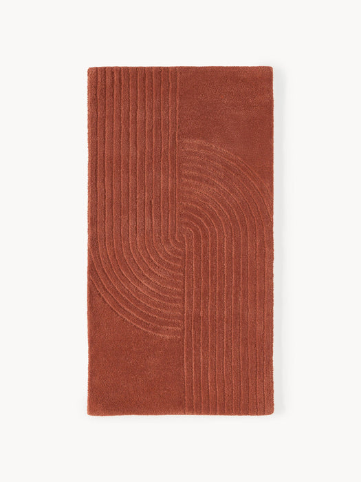 Mason Hand-Tufted Wool Rug