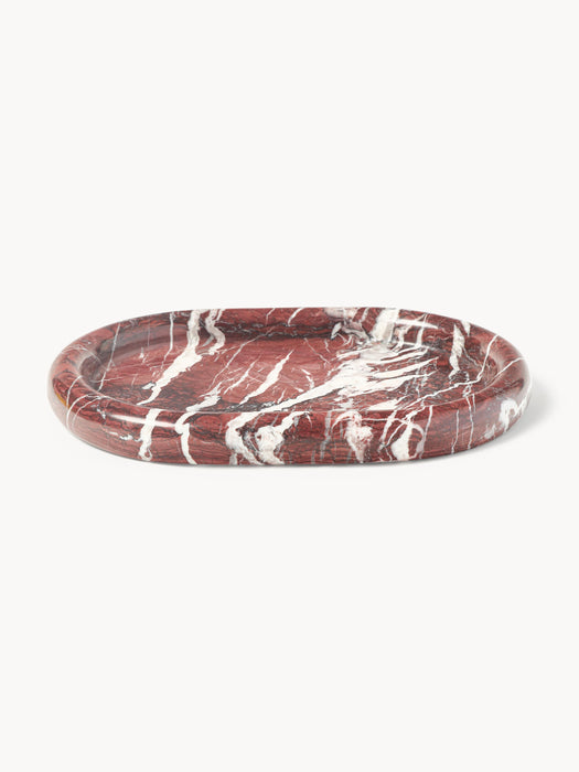 Decorative Marble Tray Maba