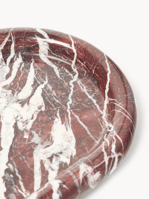 Decorative Marble Tray Maba