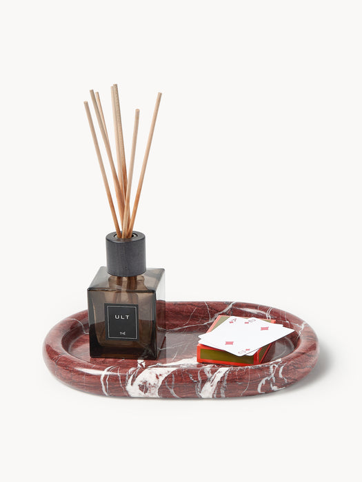 Decorative Marble Tray Maba