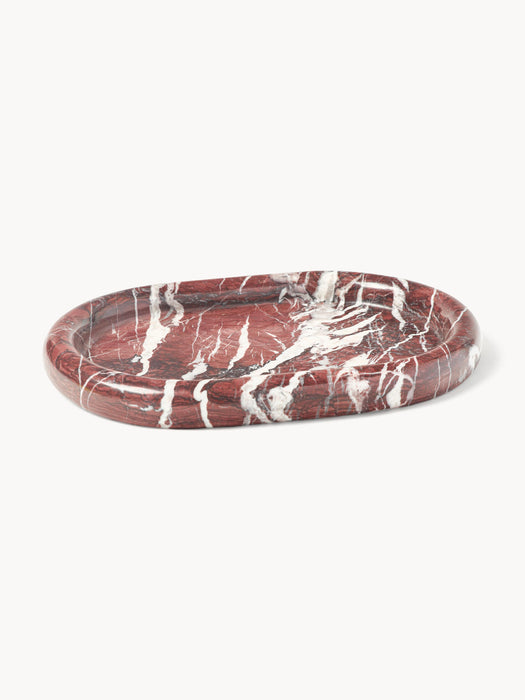 Decorative Marble Tray Maba