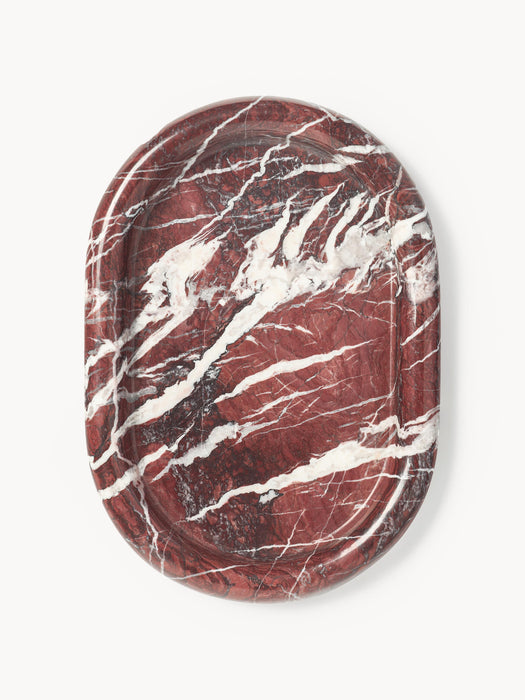 Decorative Marble Tray Maba