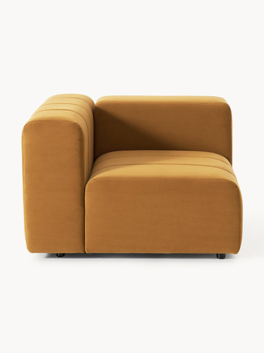 Velvet Corner Module Lena