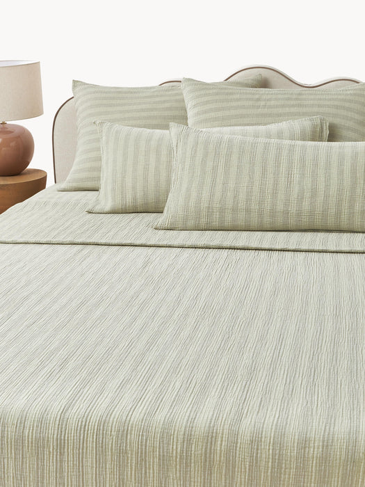 Muslin Bed Sheet Saige