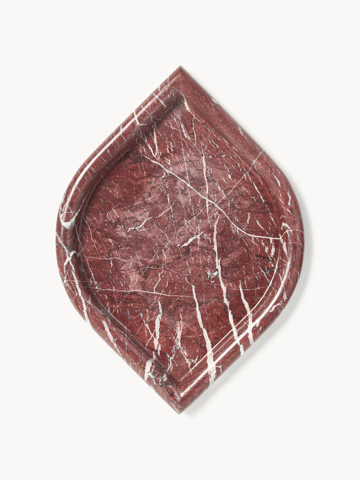 Maba Decorative Marble Tray