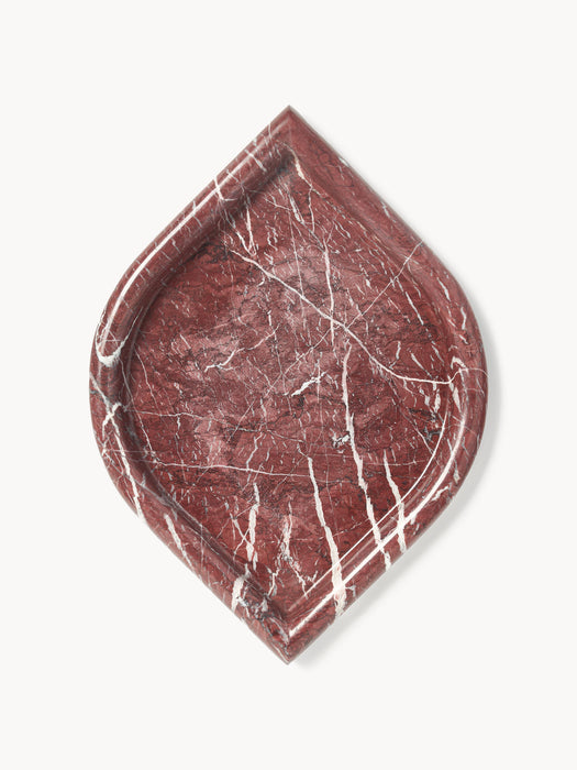 Decorative Marble Tray Maba
