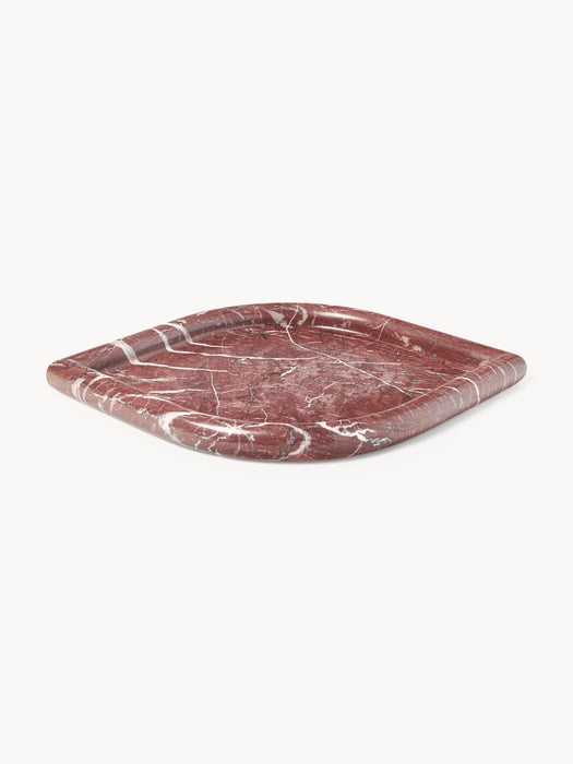 Maba Decorative Marble Tray