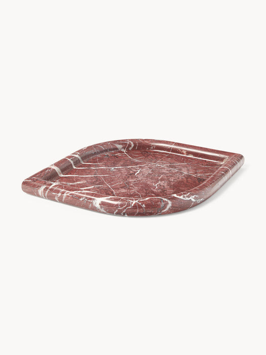 Maba Decorative Marble Tray